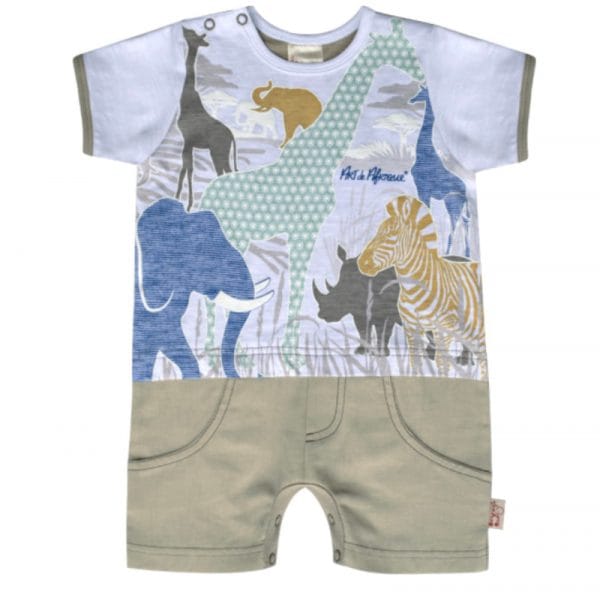 Hey Africa Jumper