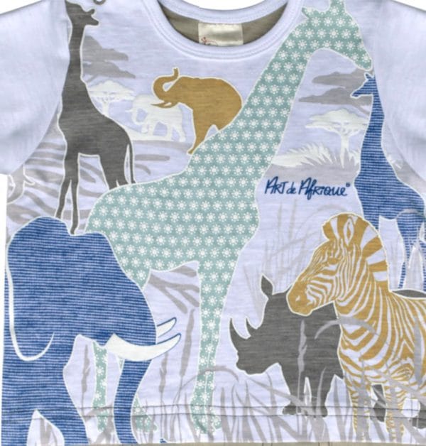 Hey Africa Jumper