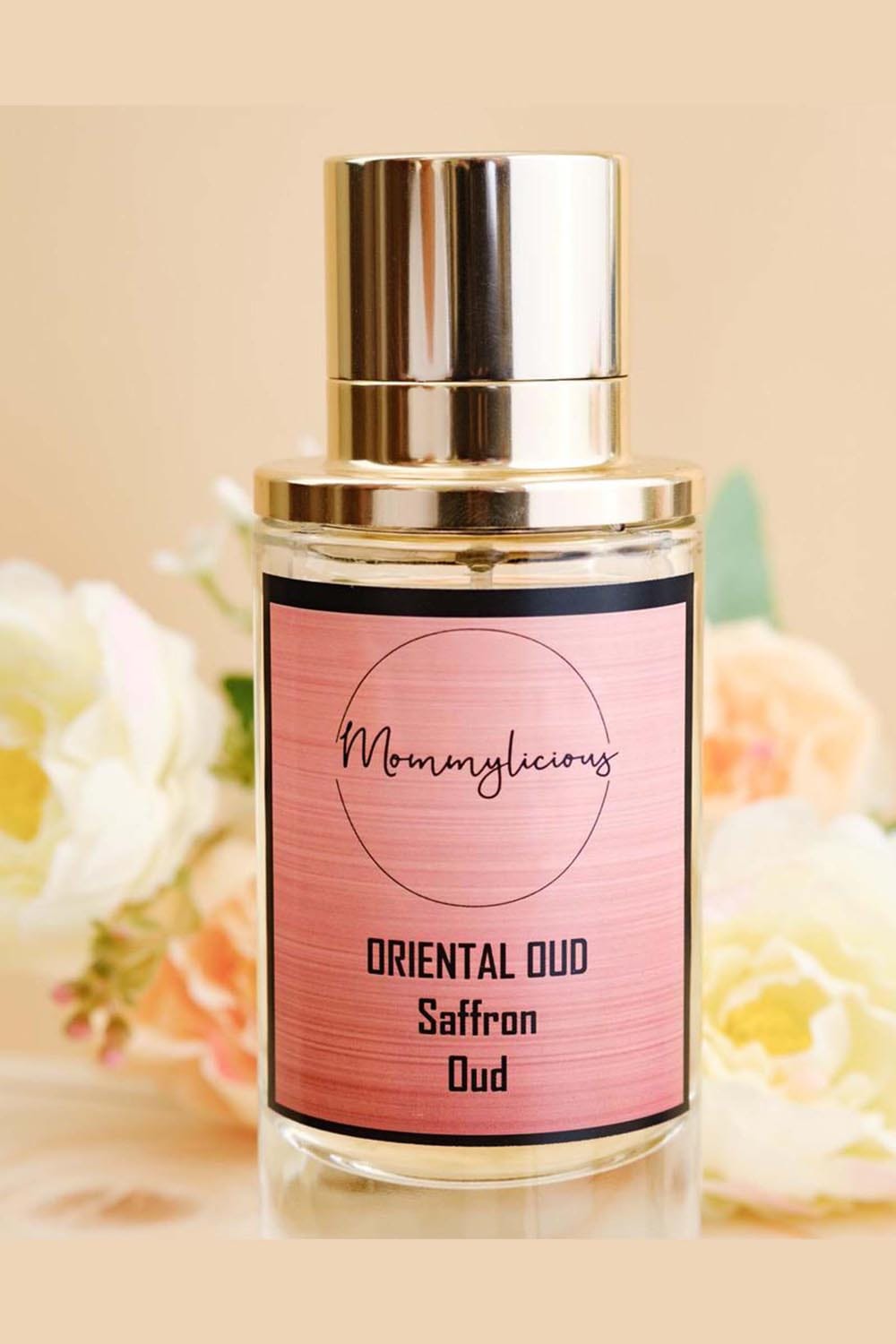 oriental oud mist bottle